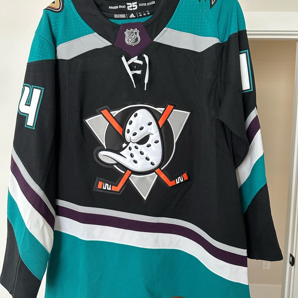 Anaheim Ducks Jersey